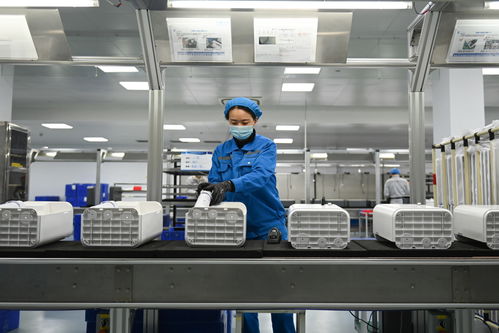 智匯錢江潮 一線走訪感受浙江電子科技民企的澎湃活力